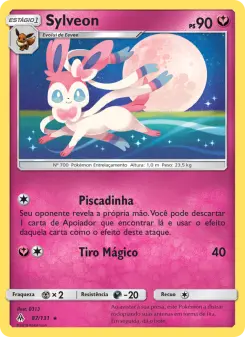Carta Sylveon