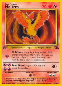 Carta Moltres
