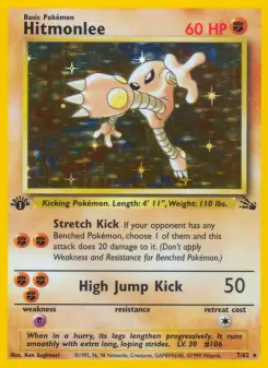 Carta Hitmonlee