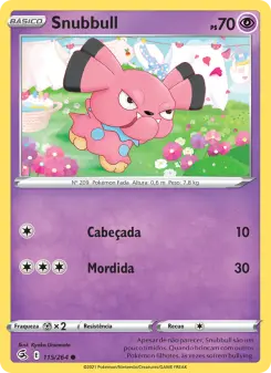 Carta Snubbull