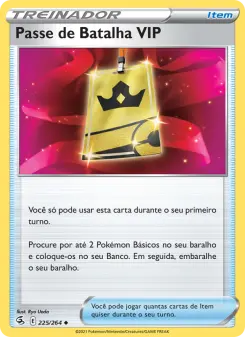 Carta Battle VIP Pass