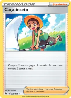 Carta Bug Catcher