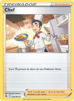 Carta Cook