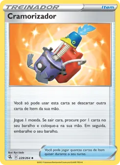 Carta Cram-o-matic