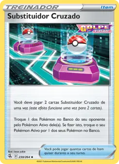Carta Cross Switcher
