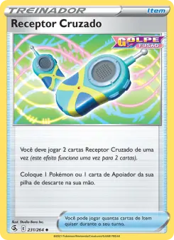 Carta Crossceiver