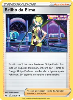 Carta Elesa's Sparkle