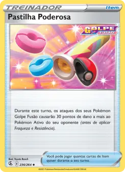 Carta Power Tablet