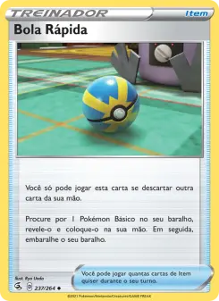 Carta Quick Ball