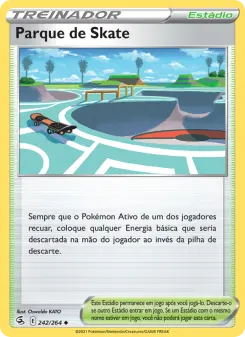 Carta Skaters' Park