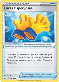 Carta Spongy Gloves