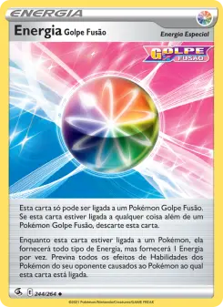 Carta Fusion Strike Energy