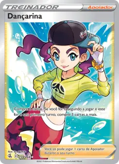Carta Dancer