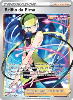 Elesa's Sparkle FST 260/264