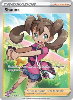 Carta Shauna