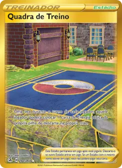 Carta Training Court