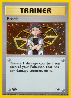 Carta Brock