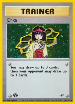Carta Erika