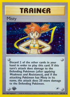 Carta Misty