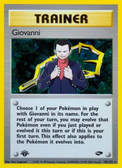 Carta Giovanni
