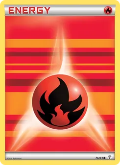 Carta Fire Energy