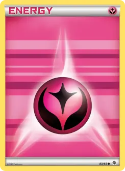 Carta Fairy Energy