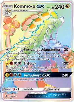 Cartas de Kommo-o