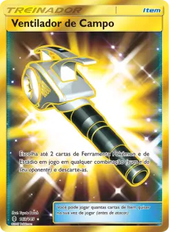 Carta Field Blower