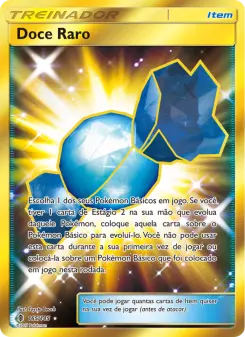 Carta Rare Candy
