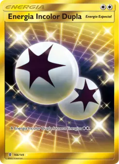 Carta Double Colorless Energy