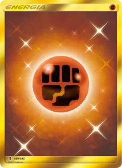 Carta Fighting Energy