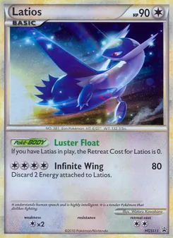 Carta Latios