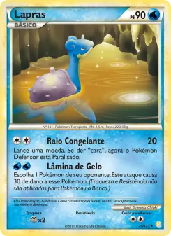 Lapras