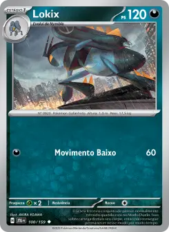 Cartas de Lokix