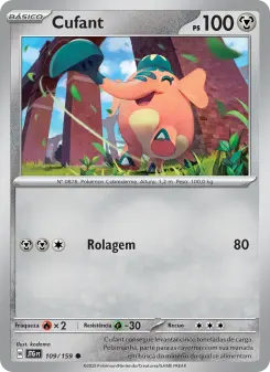 Carta Cufant da coleção Journey Together