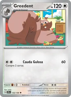 Carta Greedent