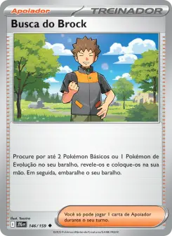 Carta Brock's Scouting