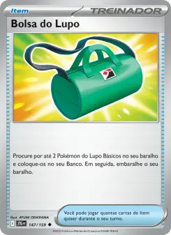Carta Hop's Bag