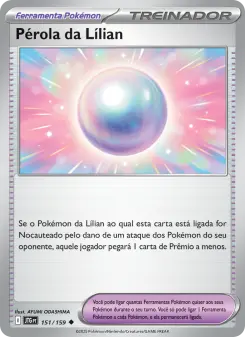 Carta Lillie's Pearl