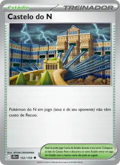 Carta N's Castle