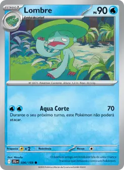 Carta Lombre