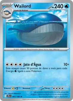 Carta Wailord