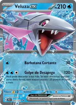Carta Veluza ex