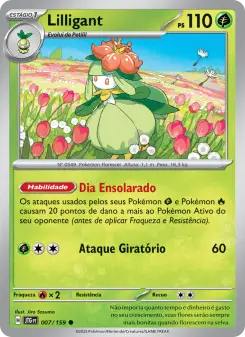 Carta Lilligant