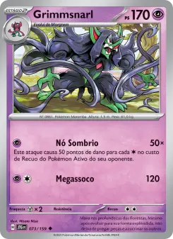 Carta Grimmsnarl