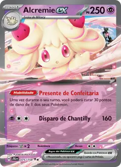 Carta Alcremie ex