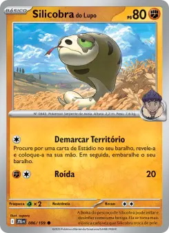 Carta Hop's Silicobra