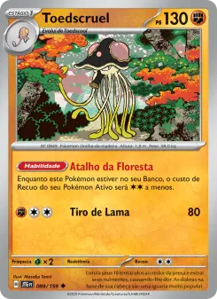 Carta Toedscruel