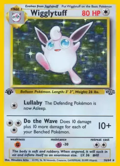 Carta Wigglytuff