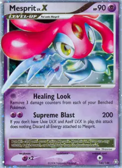 Cartas de Mesprit
